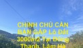 CHÍNH CHỦ CẦN BÁN GẤP Lô Đất 3000m2 Tại Đông Thanh, Lâm Hà